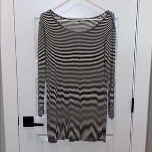 Obey long sleeve dress